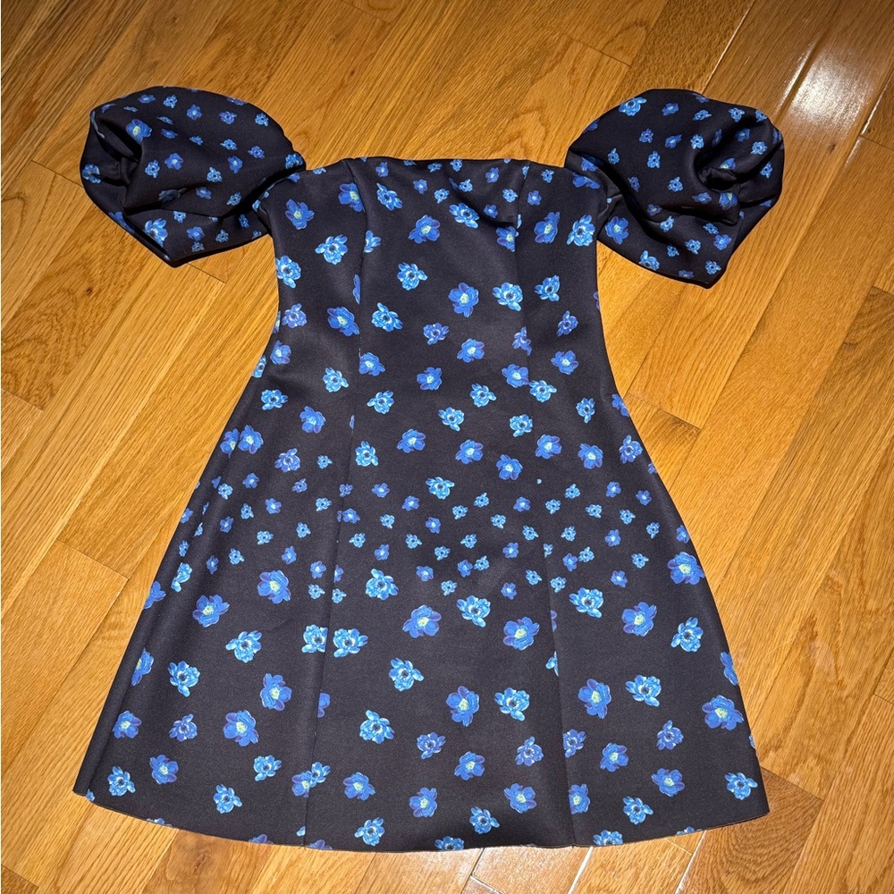 Asos scuba dress, size 8
